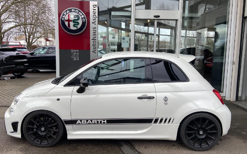 Abarth 595 595 esseesse — photo 5