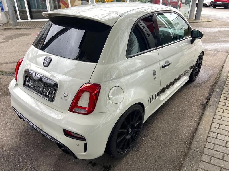 Abarth 595 595 esseesse — photo 3