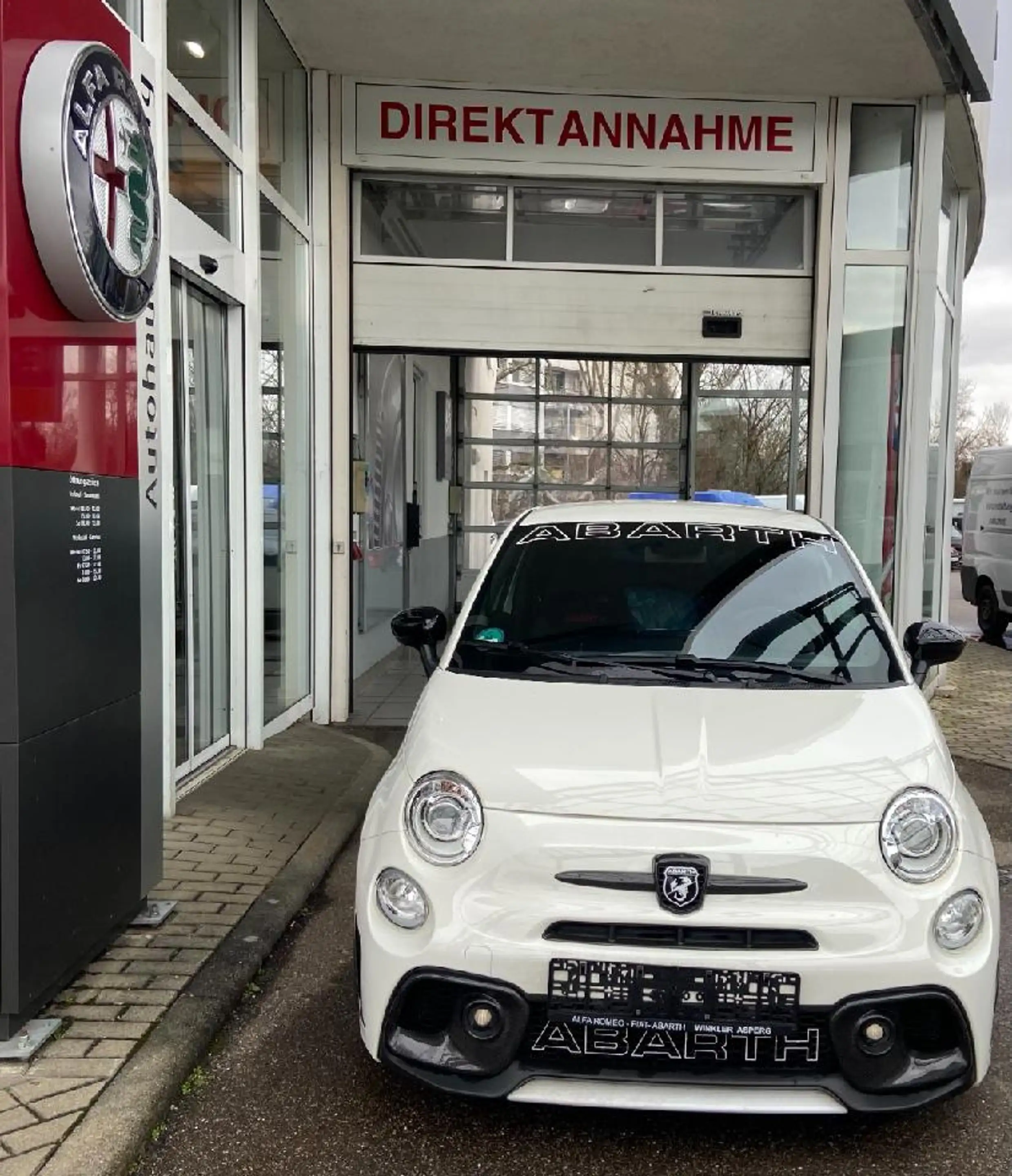 Abarth 595 595 esseesse — photo 2