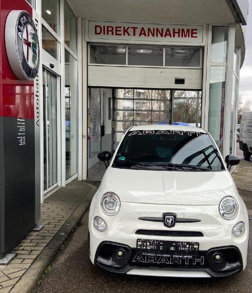 Abarth 595 595 esseesse — photo 2