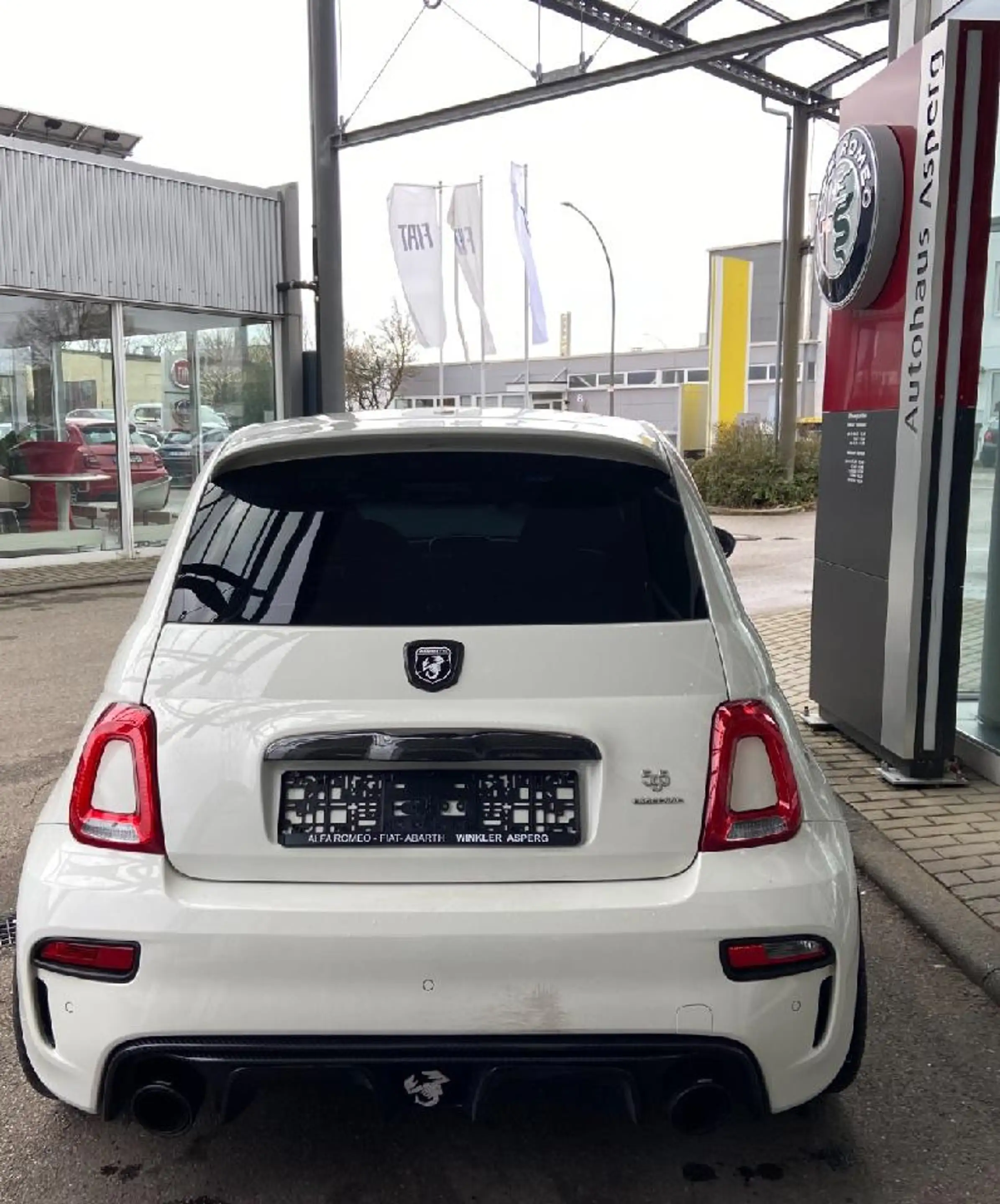 Abarth 595 595 esseesse — photo 4