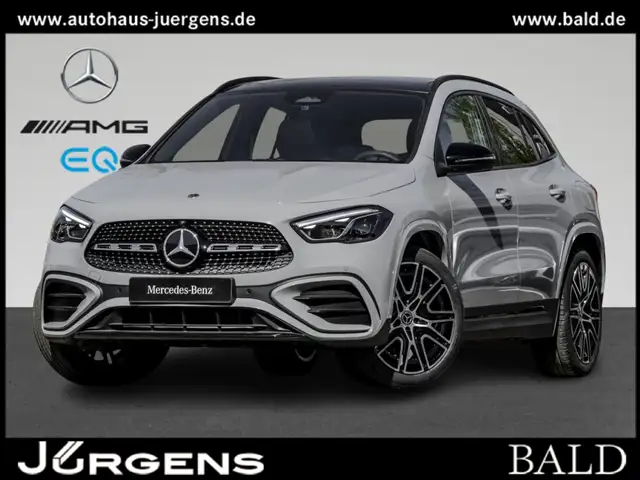 Mercedes-Benz GLA 200 AMG Sport/Pano/MLB/Night/Distr/Ambi/AHK
