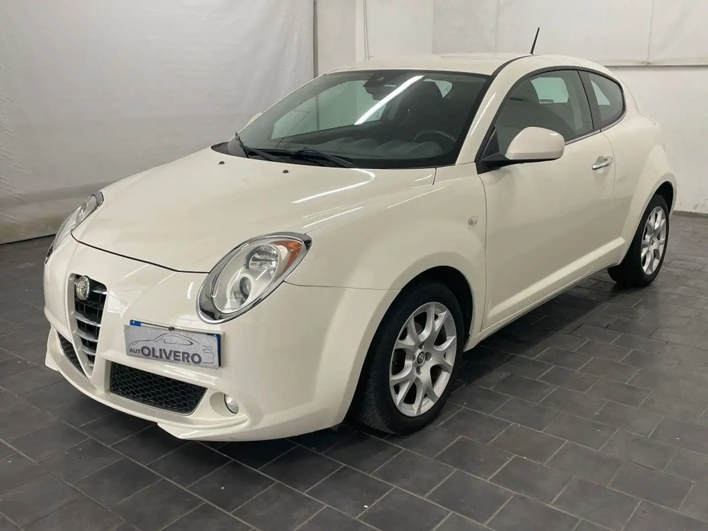 Alfa Romeo MiTo 1.4 105 CV M.air - UNIPRO Blanc - 2