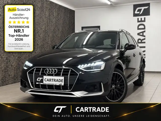 2023 Audi A4 in Black for sale