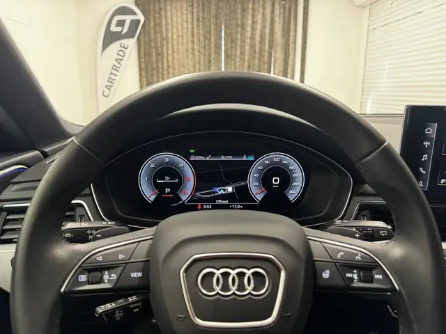Audi A4 view 14