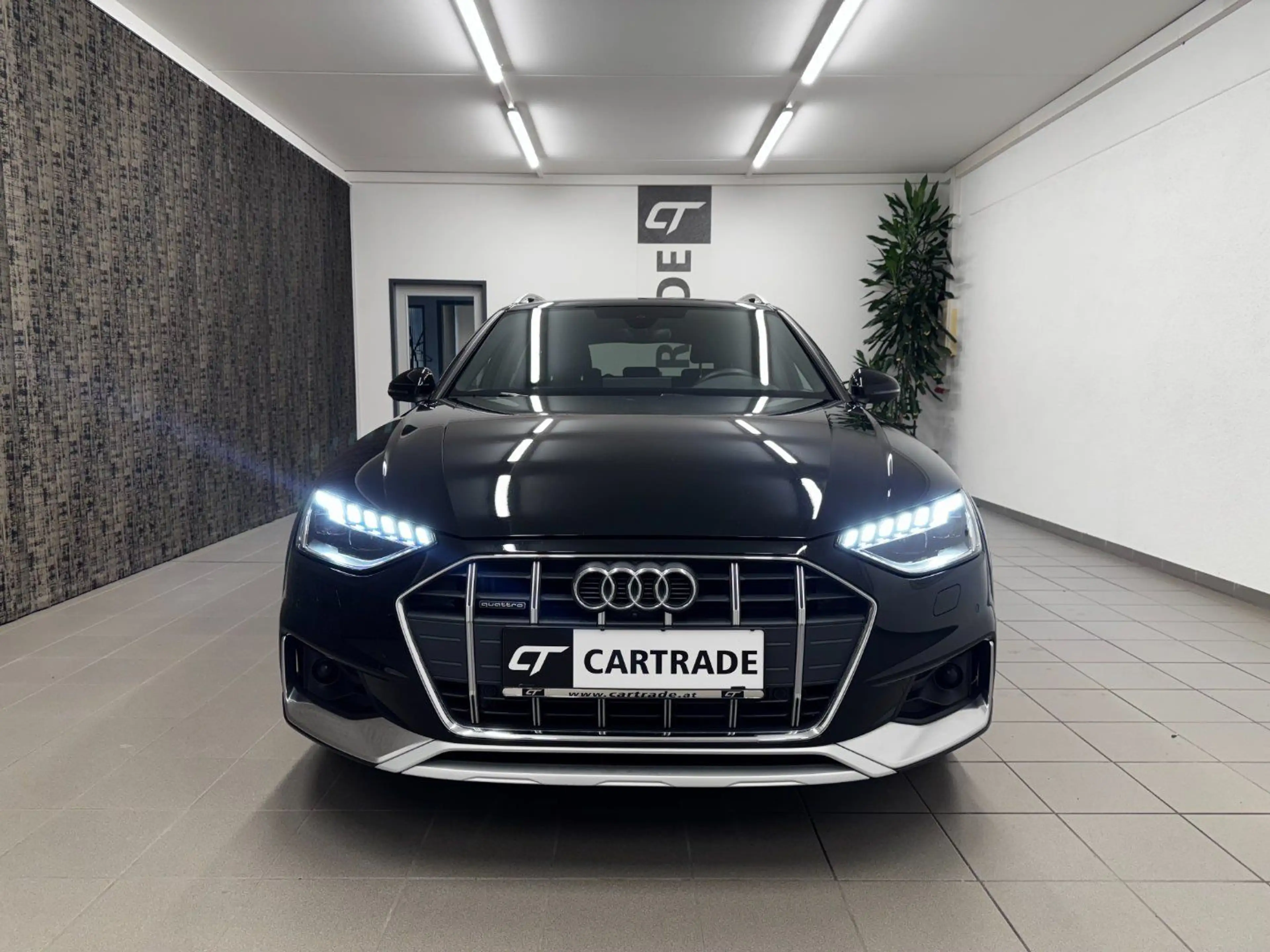 Audi A4 allroad A4 40 allroad quattro 2.0 TDI /LED/VIRTUAL/ACC/NA — photo 3