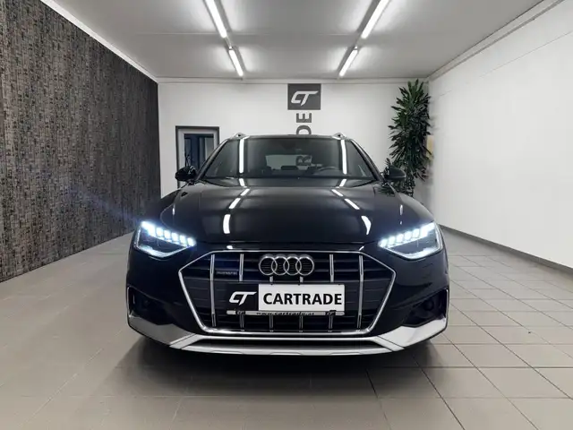 Audi A4 view 3