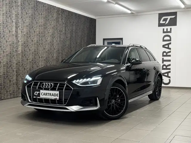 Audi A4 view 4