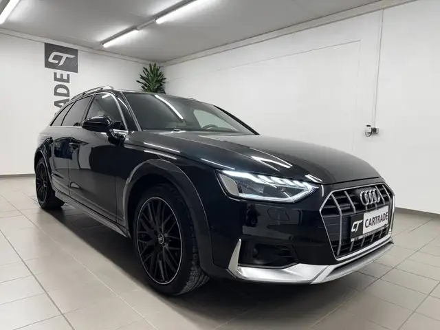 Audi A4 view 5