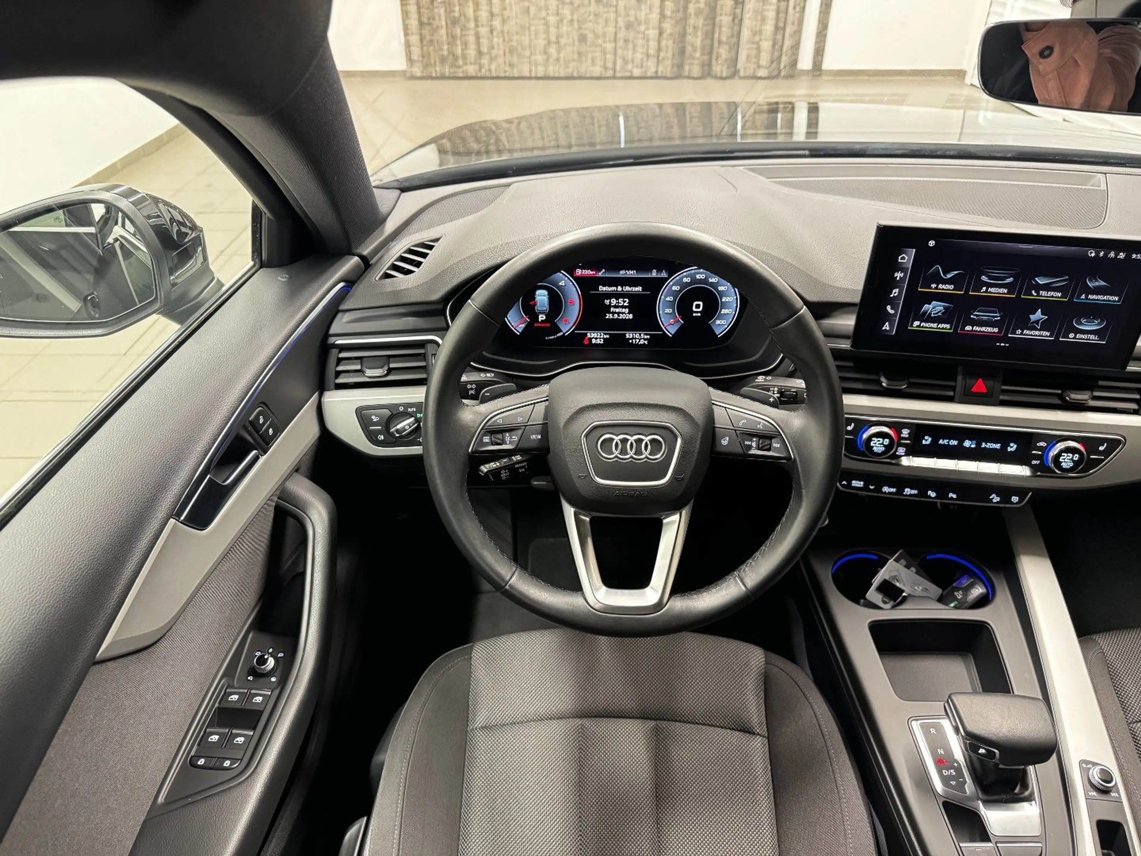 Audi A4 allroad A4 40 allroad quattro 2.0 TDI /LED/VIRTUAL/ACC/NA — photo 13