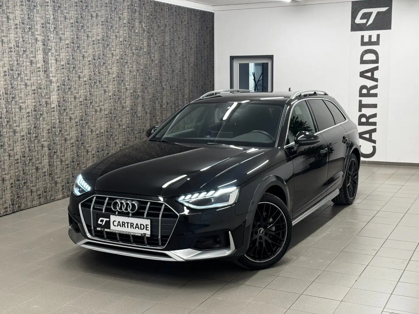 Audi A4 allroad A4 40 allroad quattro 2.0 TDI /LED/VIRTUAL/ACC/NA Schwarz - 2