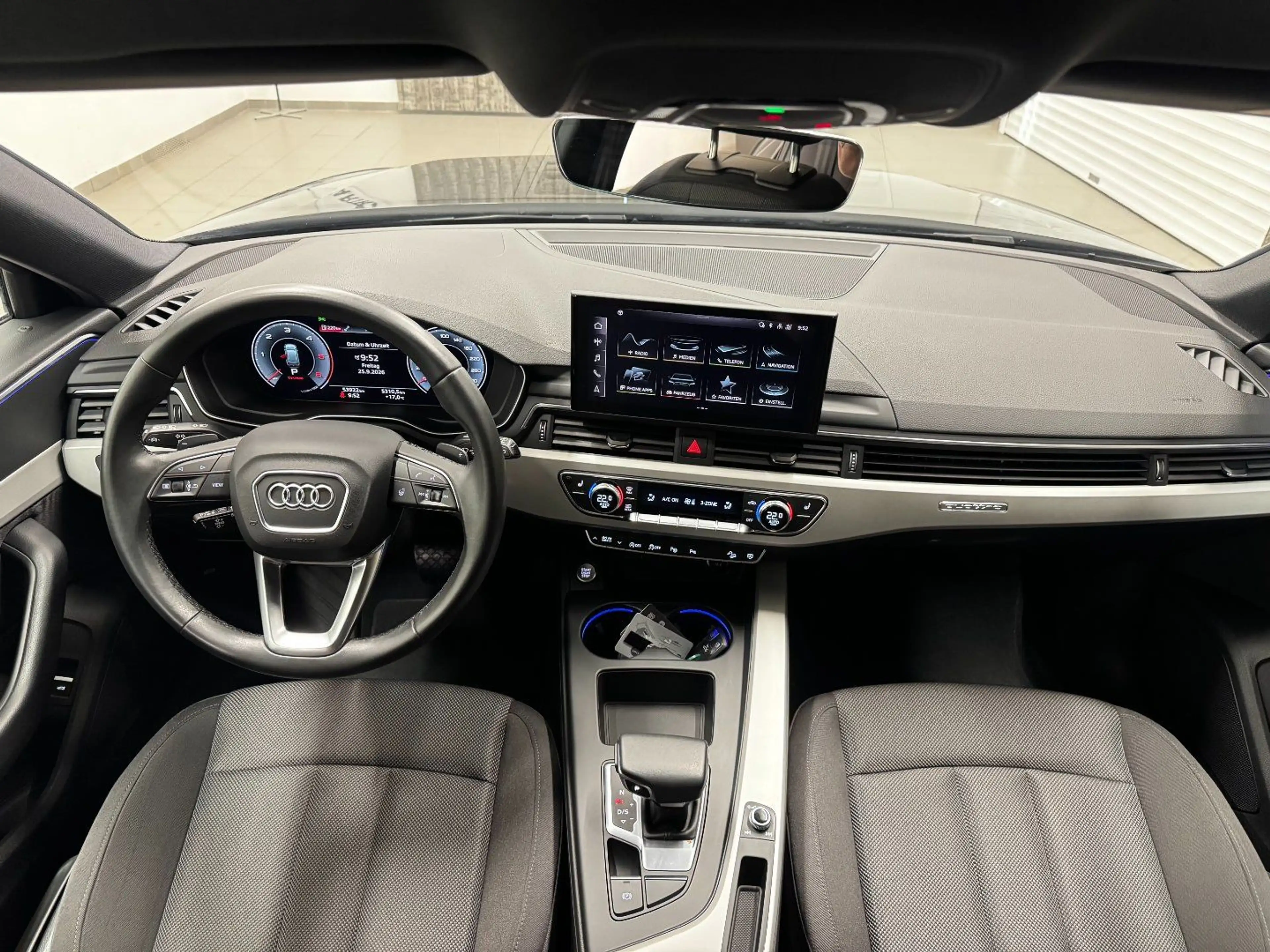 Audi A4 allroad A4 40 allroad quattro 2.0 TDI /LED/VIRTUAL/ACC/NA — photo 12