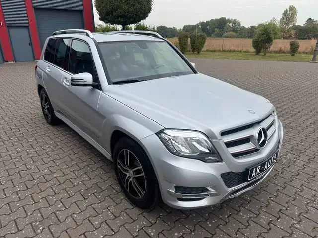 Mercedes-Benz GLK 220 CDI Autmatik Elekt.Klappe AHK