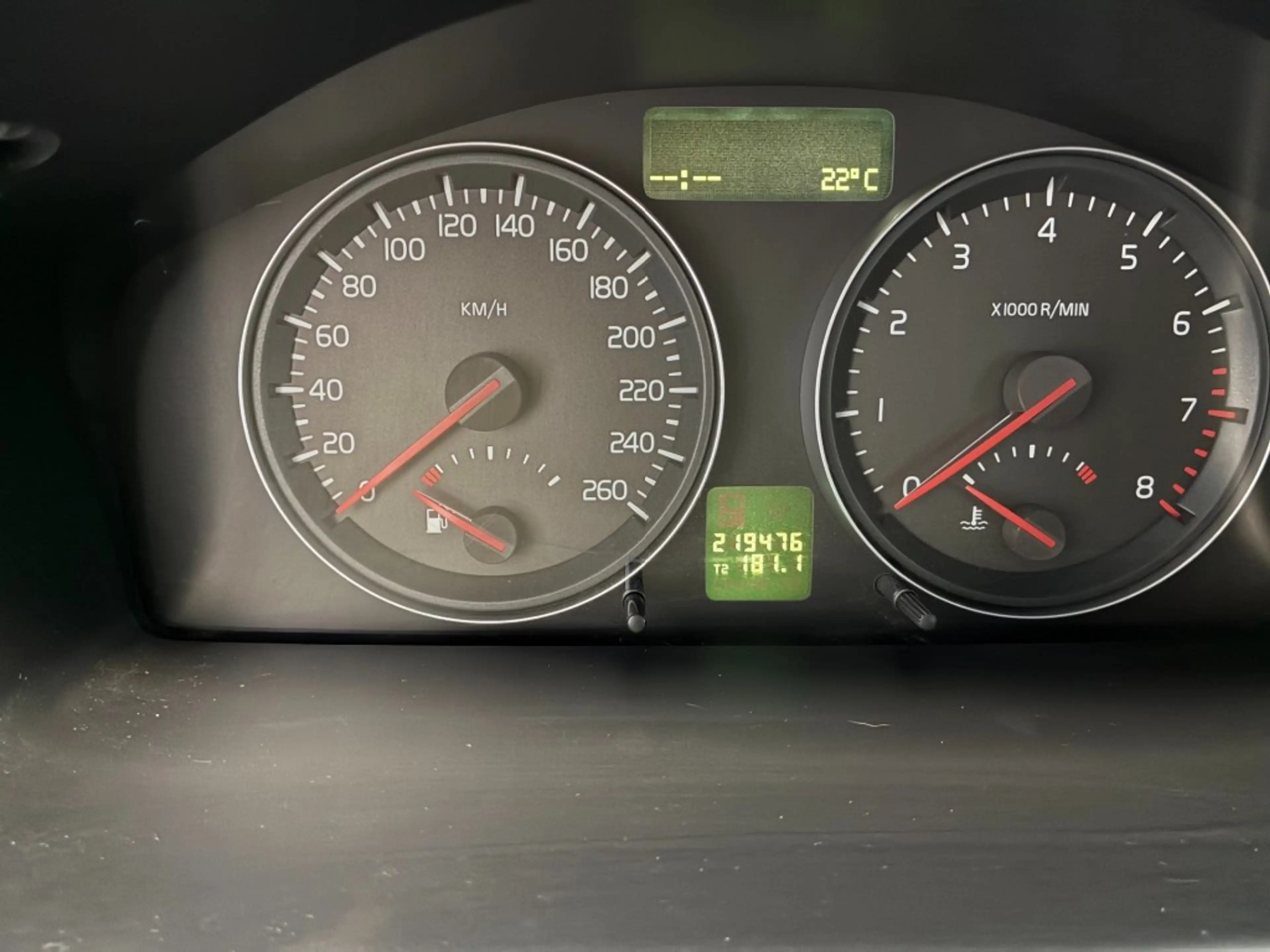 Volvo C70 2.4i Kinetic — photo 5