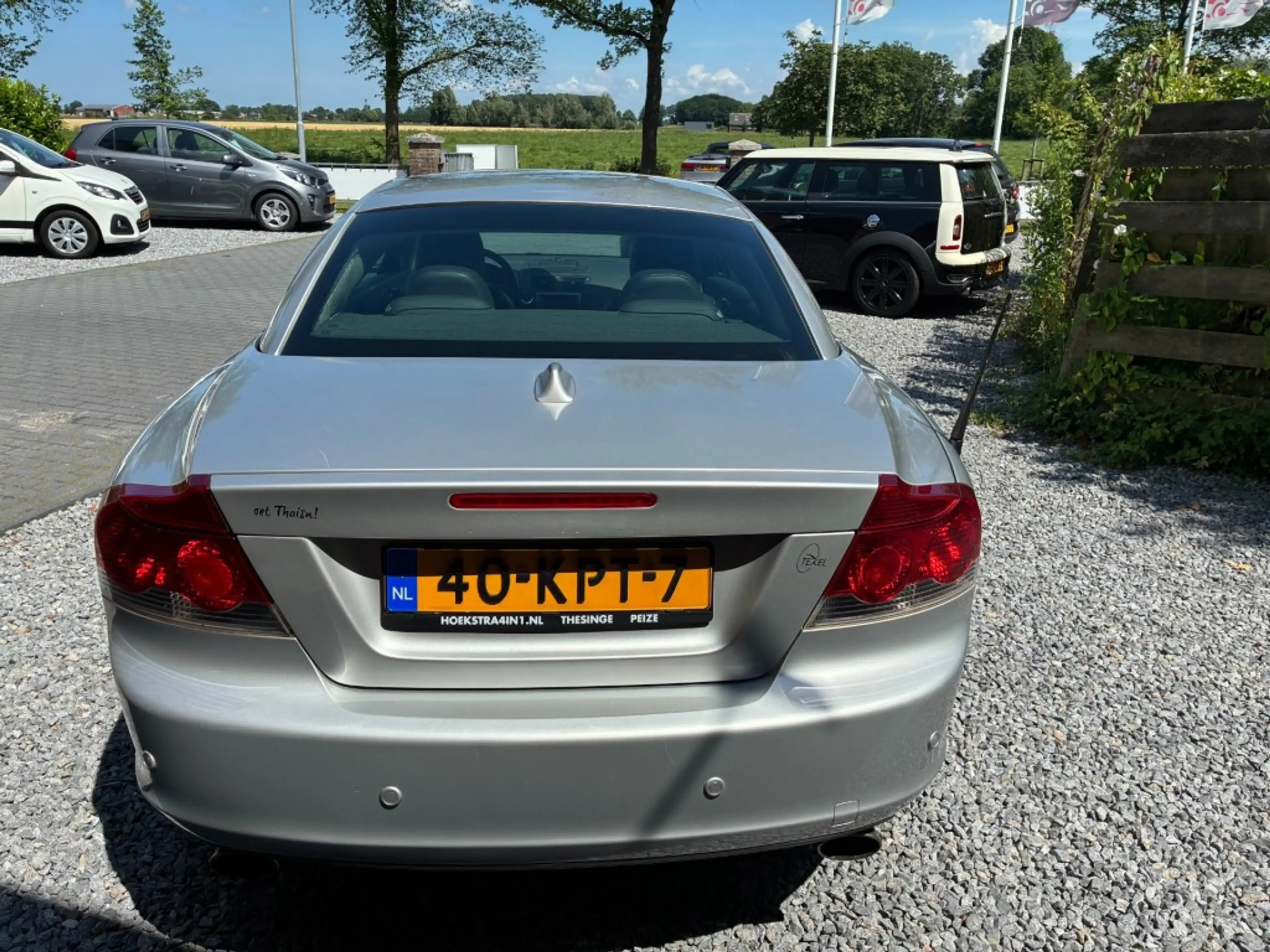 Volvo C70 2.4i Kinetic — photo 15