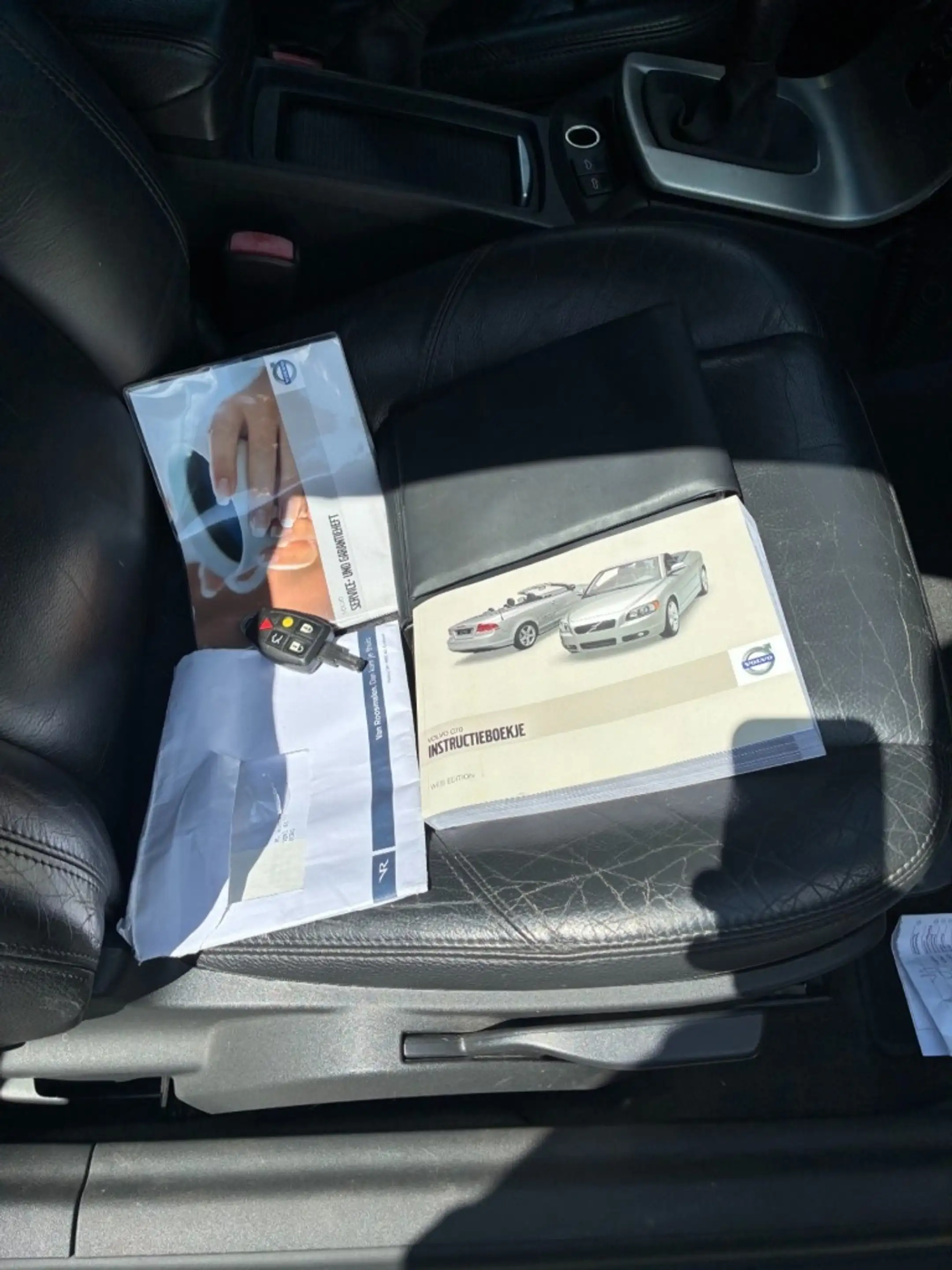 Volvo C70 2.4i Kinetic — photo 8