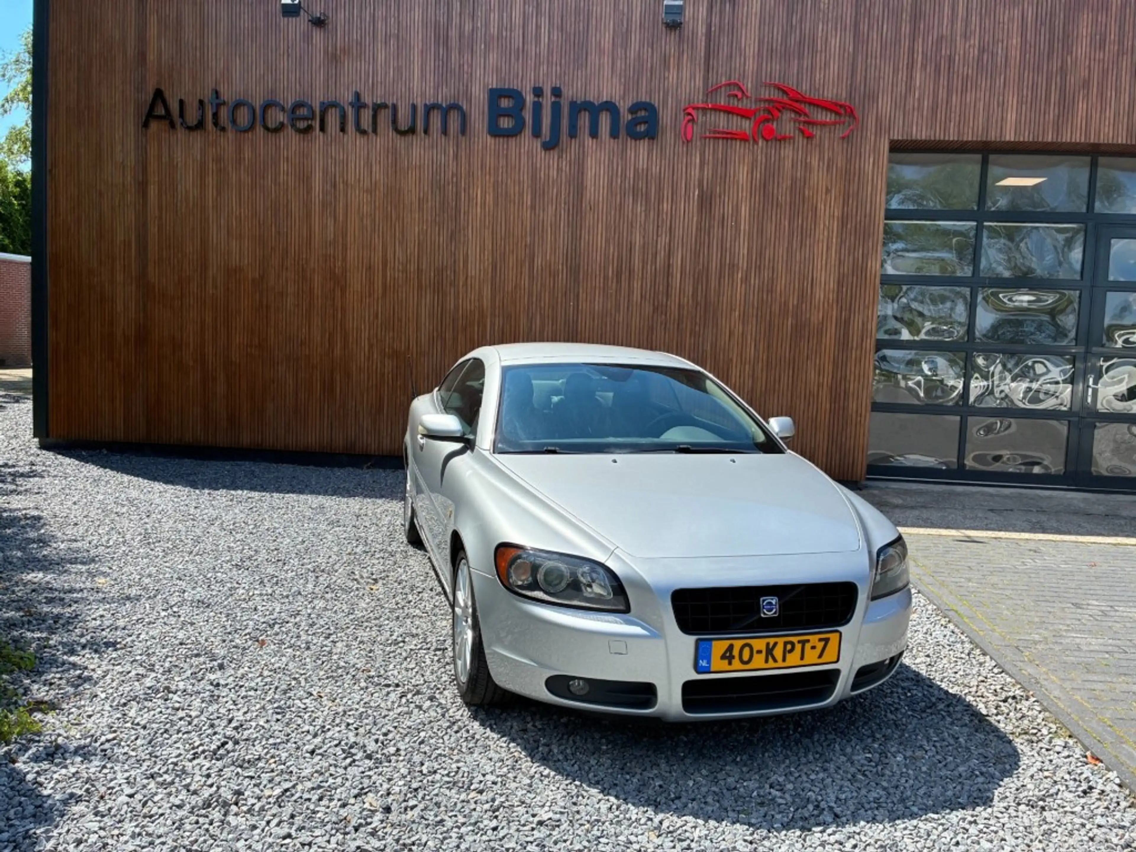 Volvo C70 2.4i Kinetic — photo 10