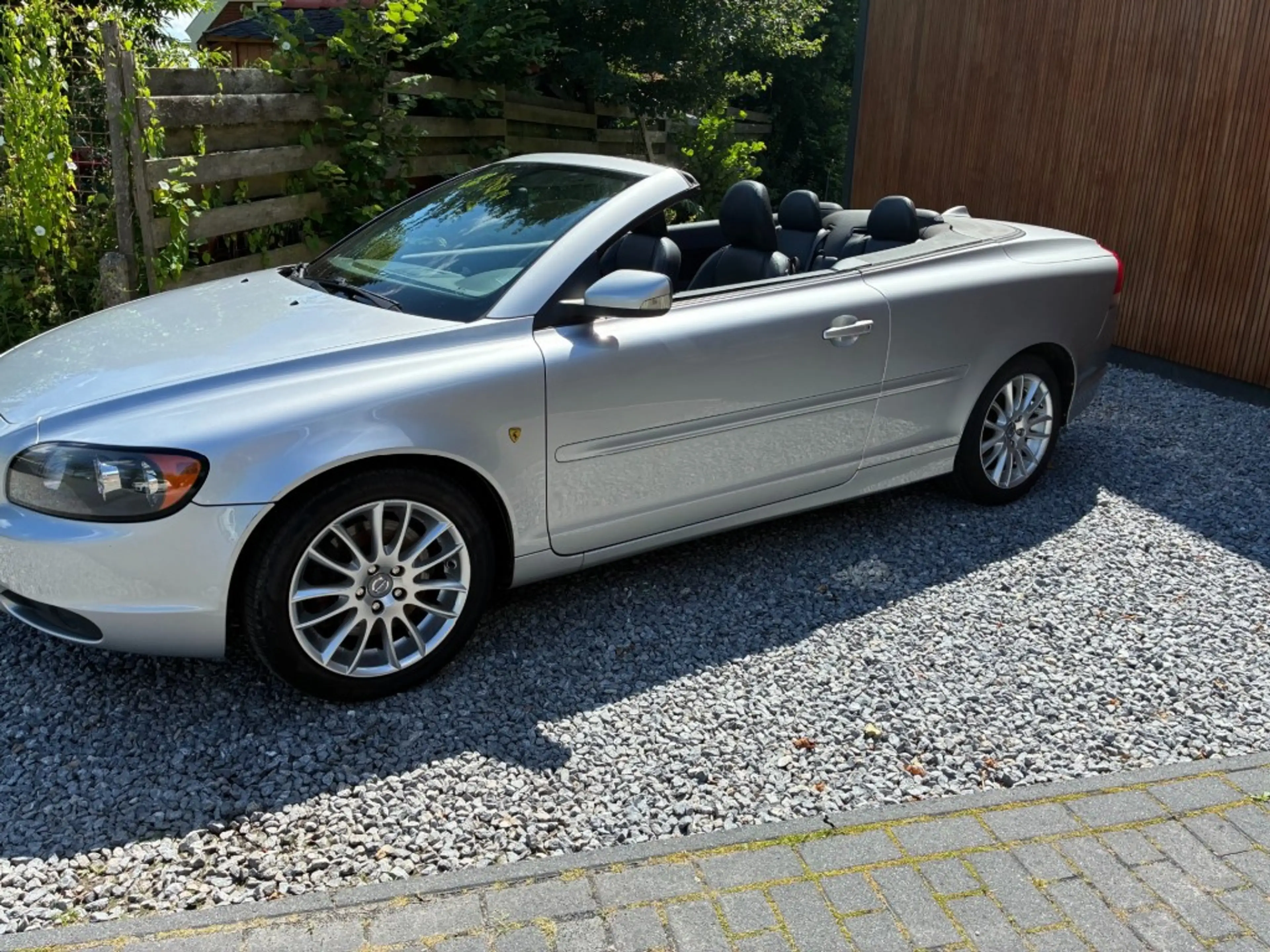 Volvo C70 2.4i Kinetic