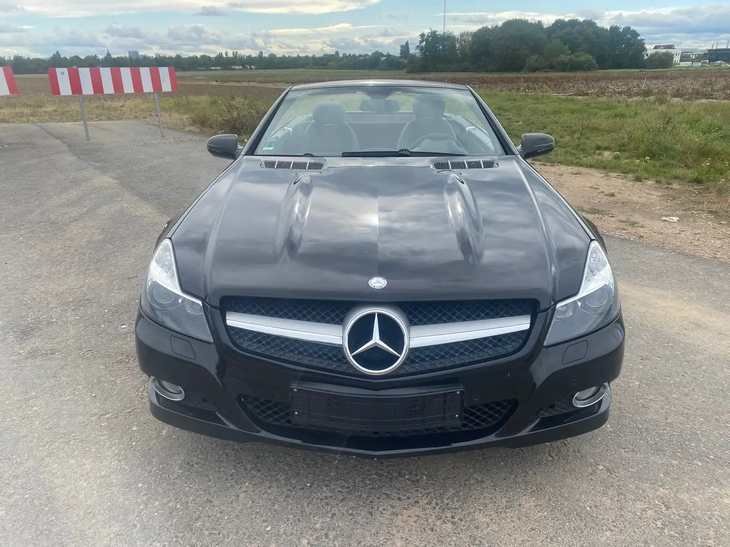 Mercedes-Benz SL 350 SL 350 2.Hand Schwarz - 2