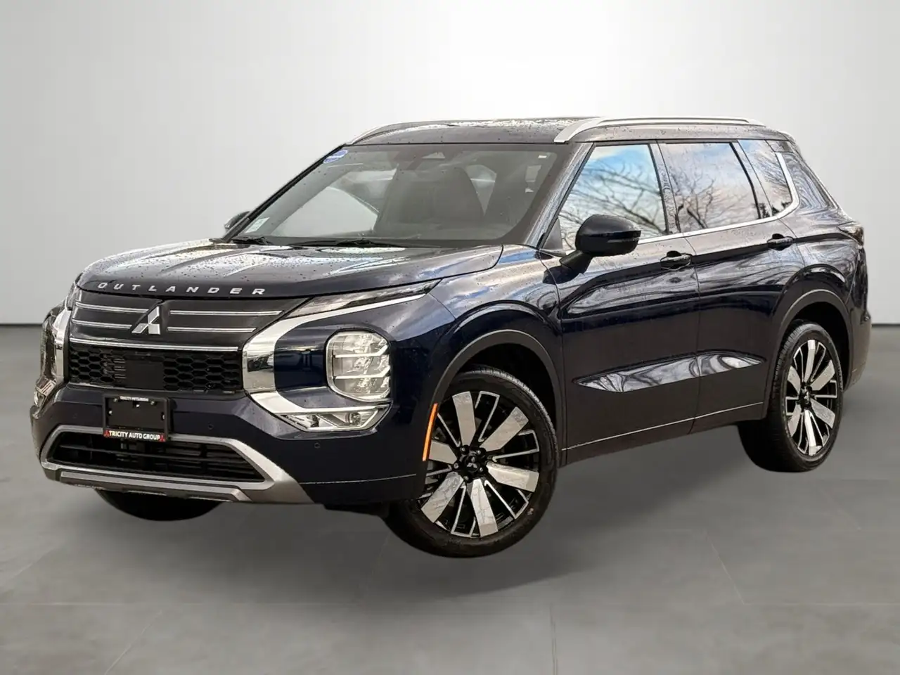 2026 Mitsubishi Outlander