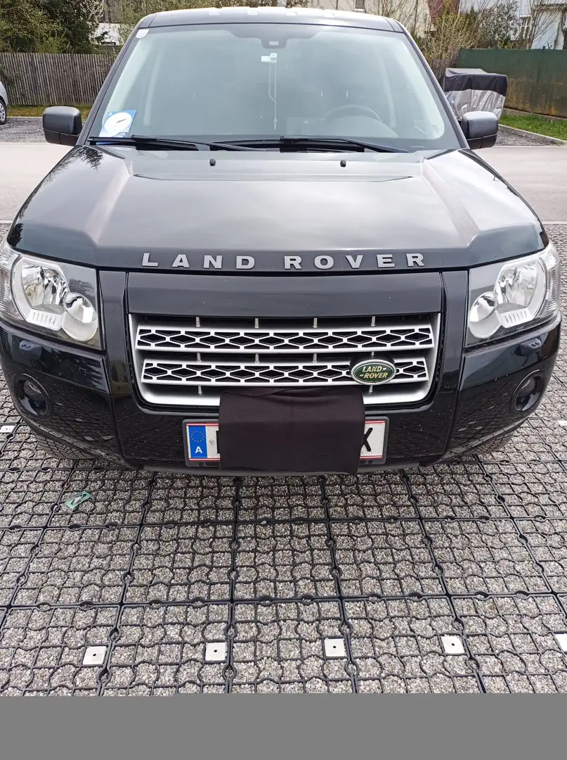 Land Rover Freelander Freelander 2,2 Td4_e Experience E Experience E Schwarz - 1