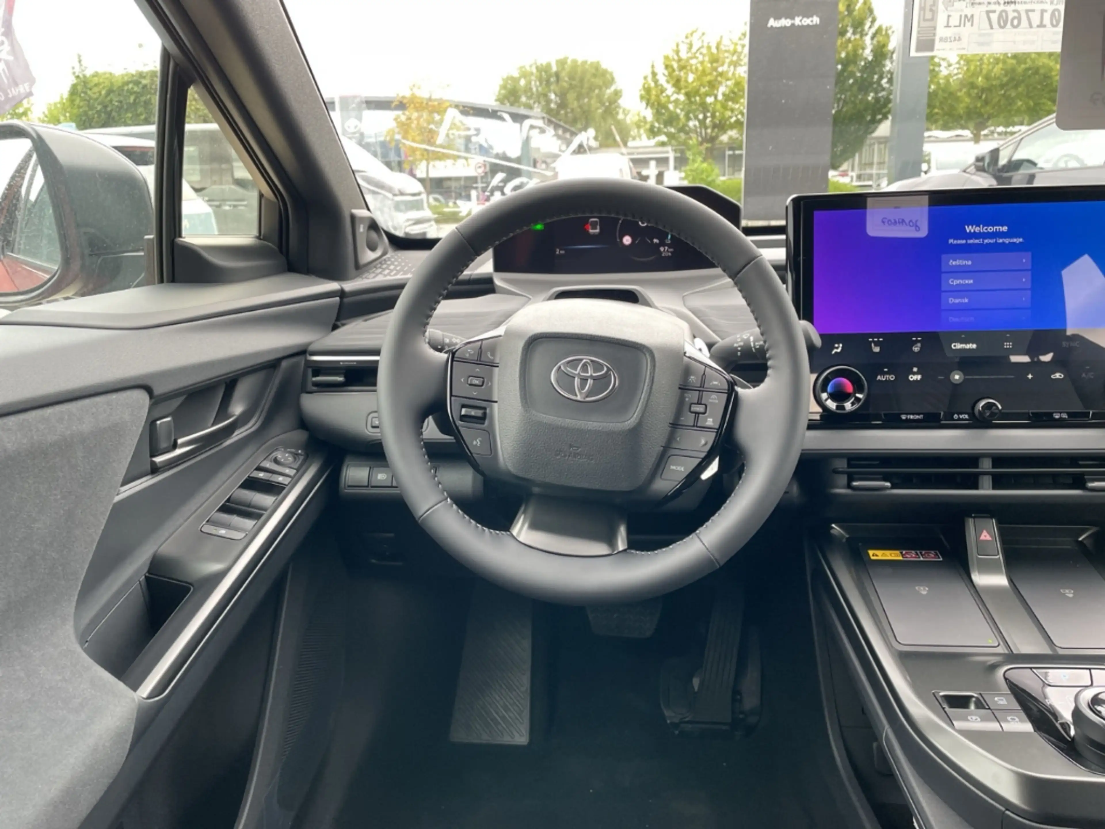 Toyota C-HR+ 252 kW AWD Lounge Navi 360 Kamera Panorama LED ACC — photo 13