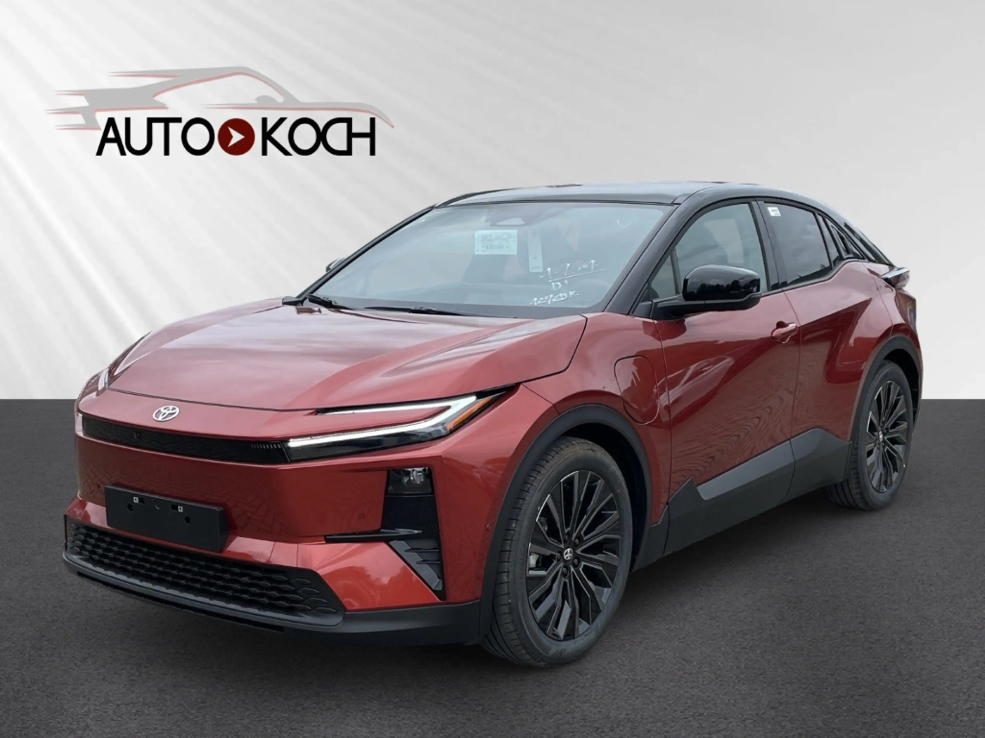 Toyota C-HR+ 252 kW AWD Lounge Navi 360 Kamera Panorama LED ACC — photo 2