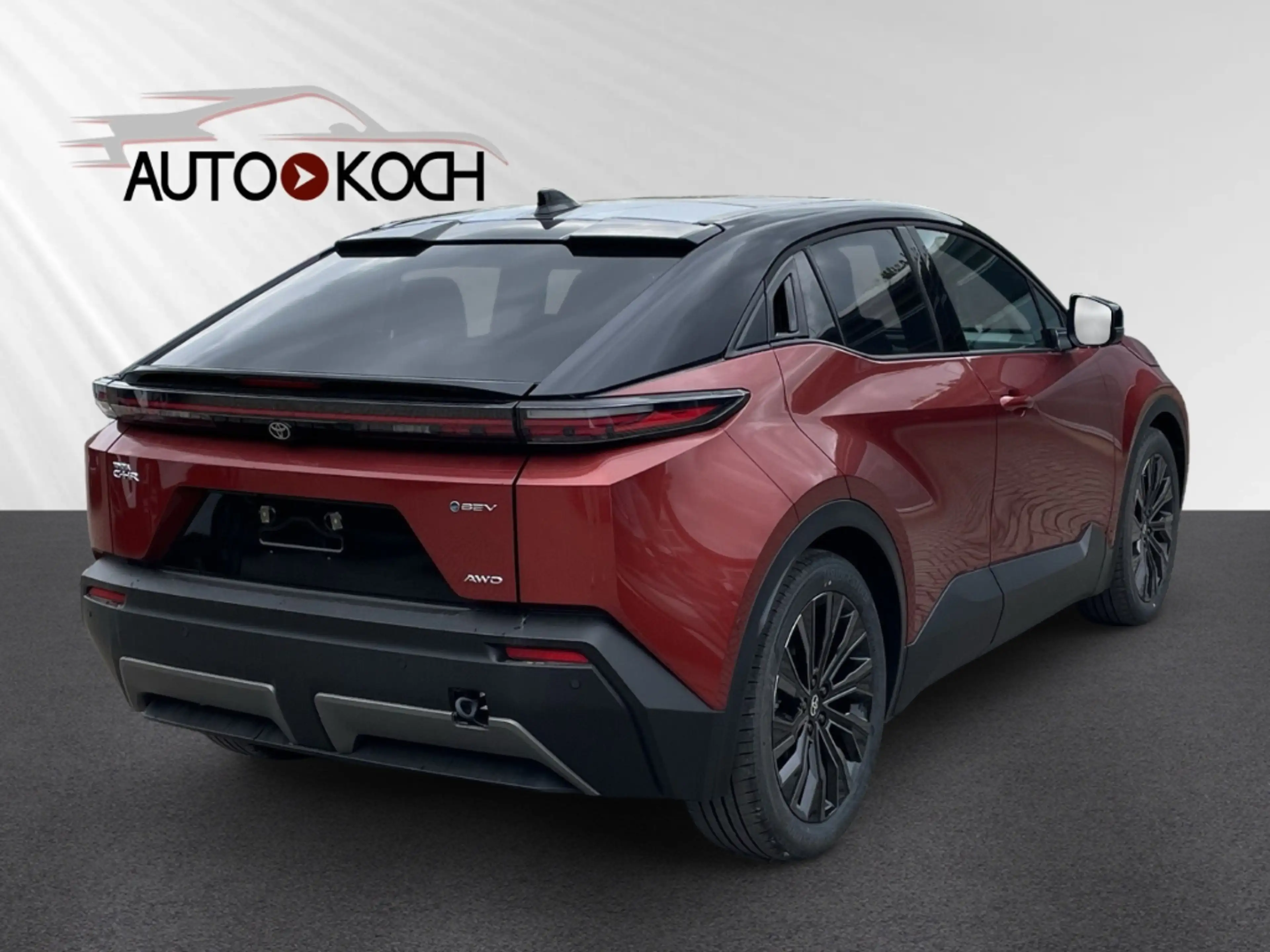 Toyota C-HR+ 252 kW AWD Lounge Navi 360 Kamera Panorama LED ACC — photo 5