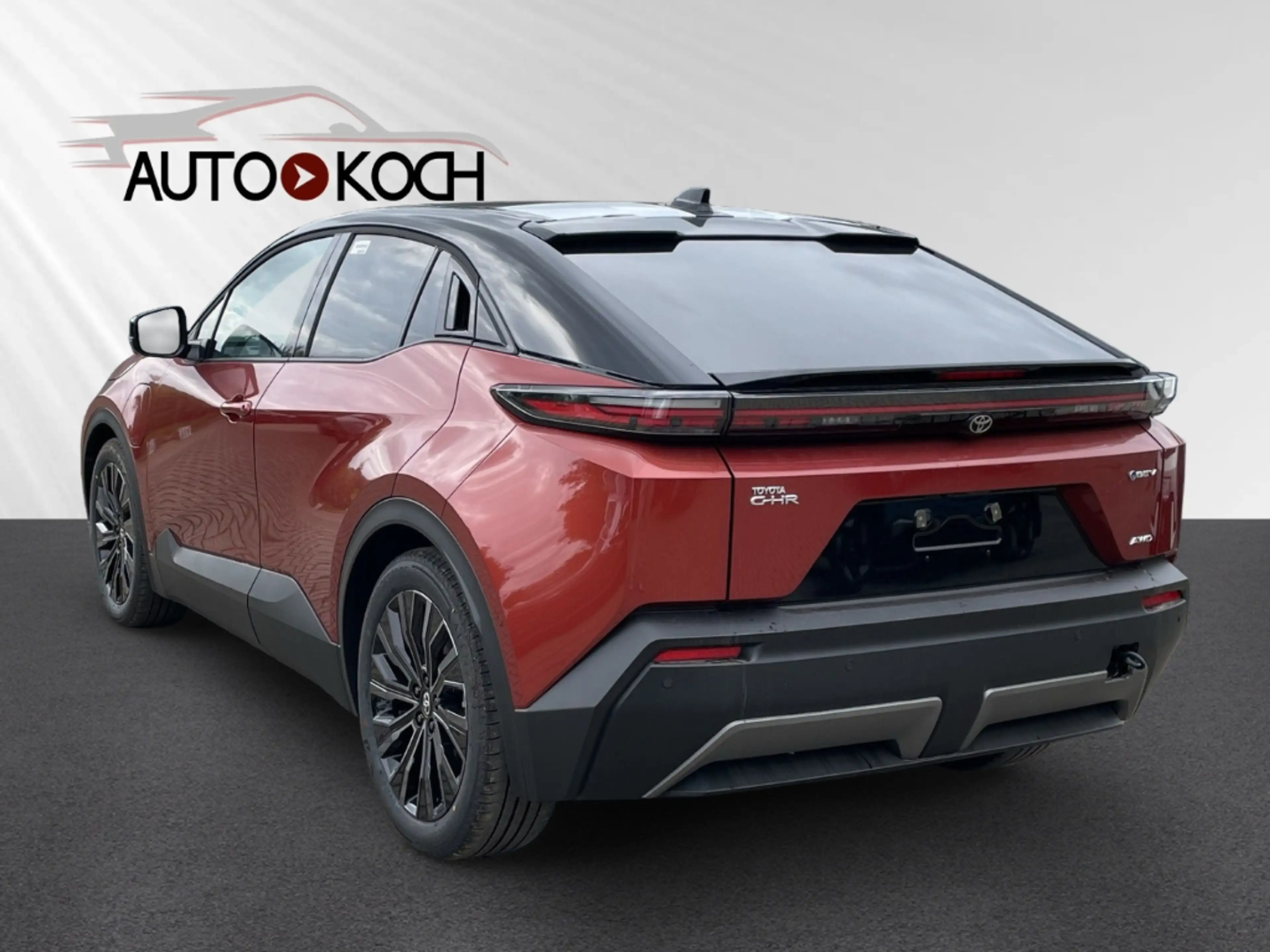 Toyota C-HR+ 252 kW AWD Lounge Navi 360 Kamera Panorama LED ACC — photo 4
