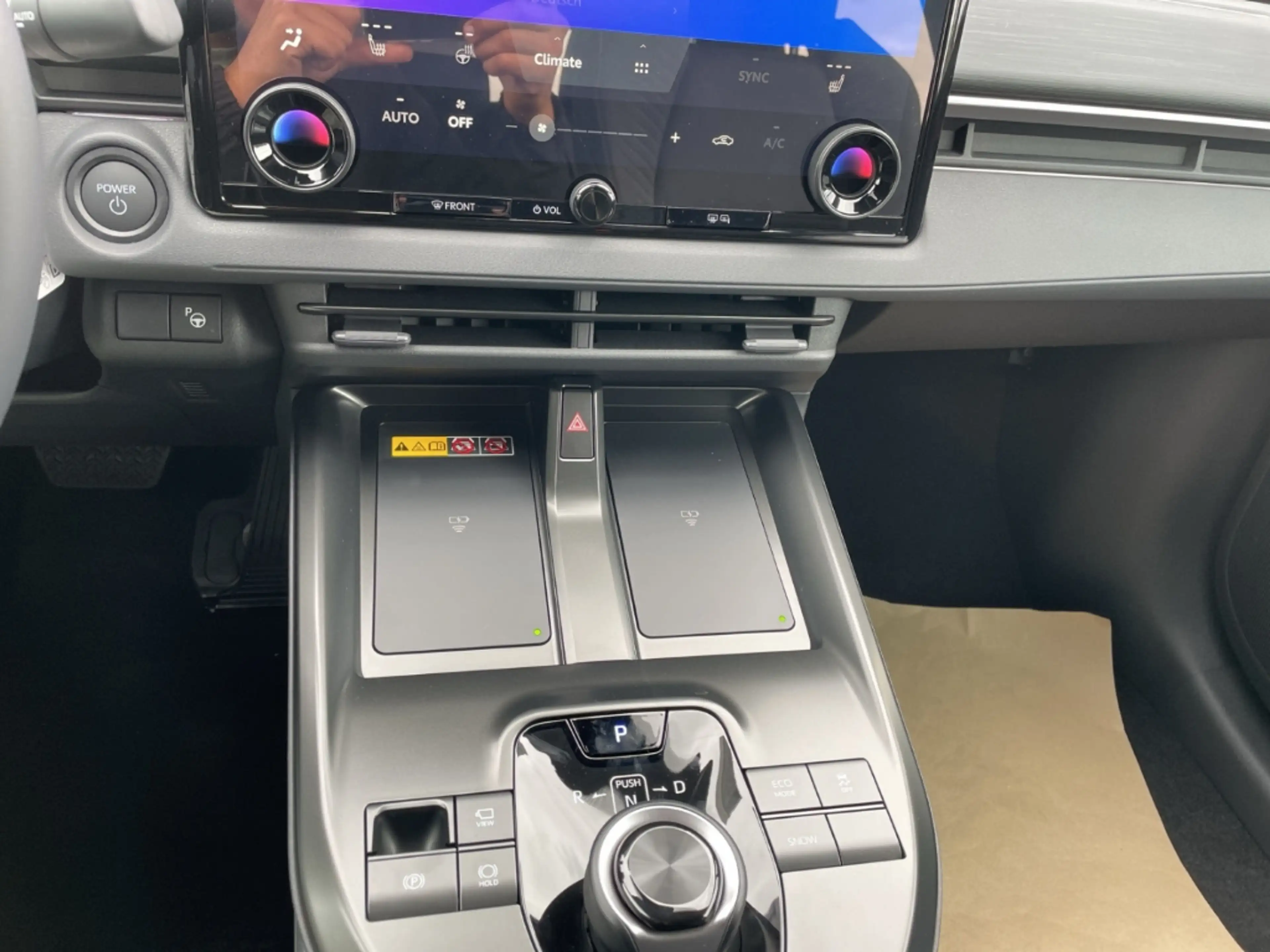 Toyota C-HR+ 252 kW AWD Lounge Navi 360 Kamera Panorama LED ACC — photo 15