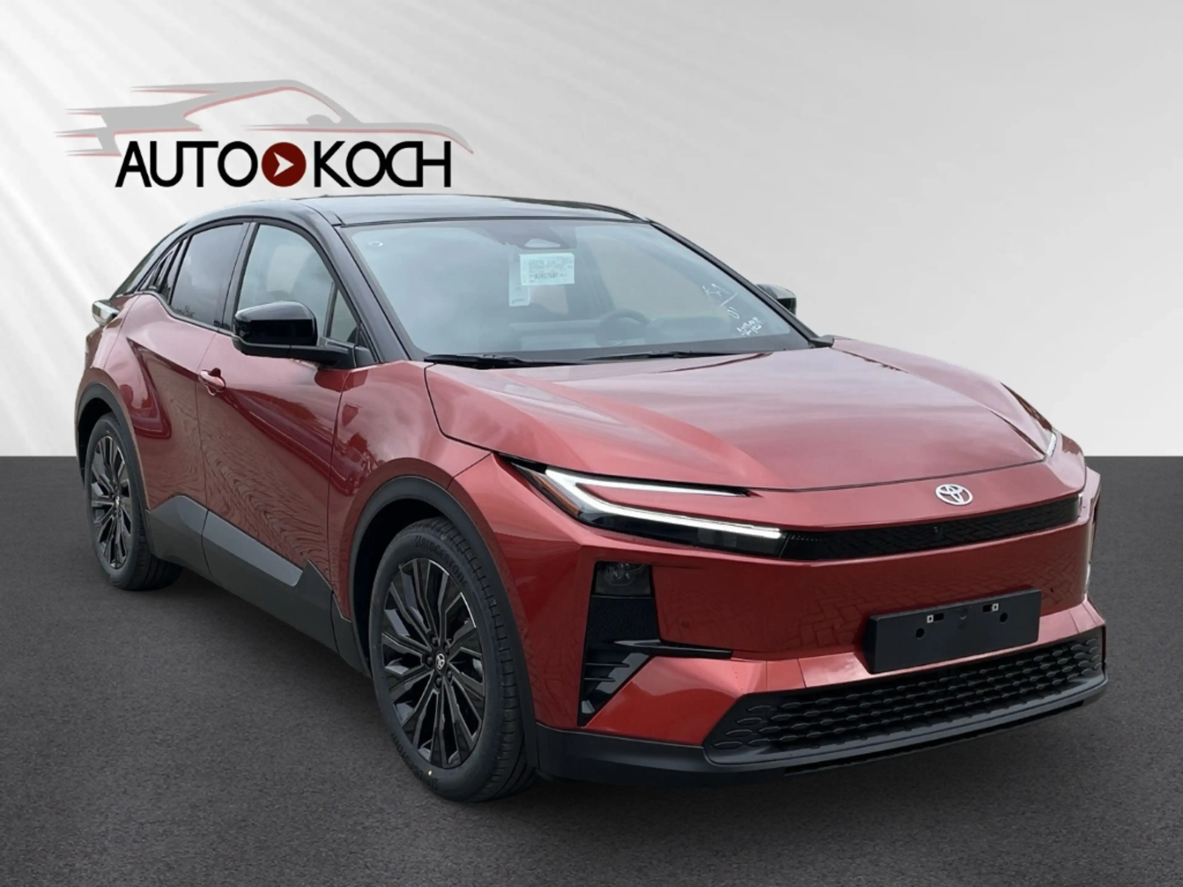 Toyota C-HR+ 252 kW AWD Lounge Navi 360 Kamera Panorama LED ACC