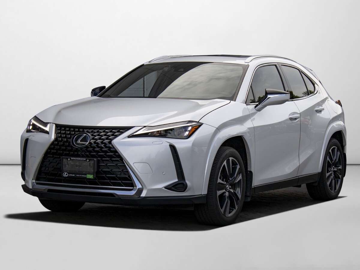 2024 Lexus UX LUXURY PACKAGE-HYBRID TECH-ONE OWNER