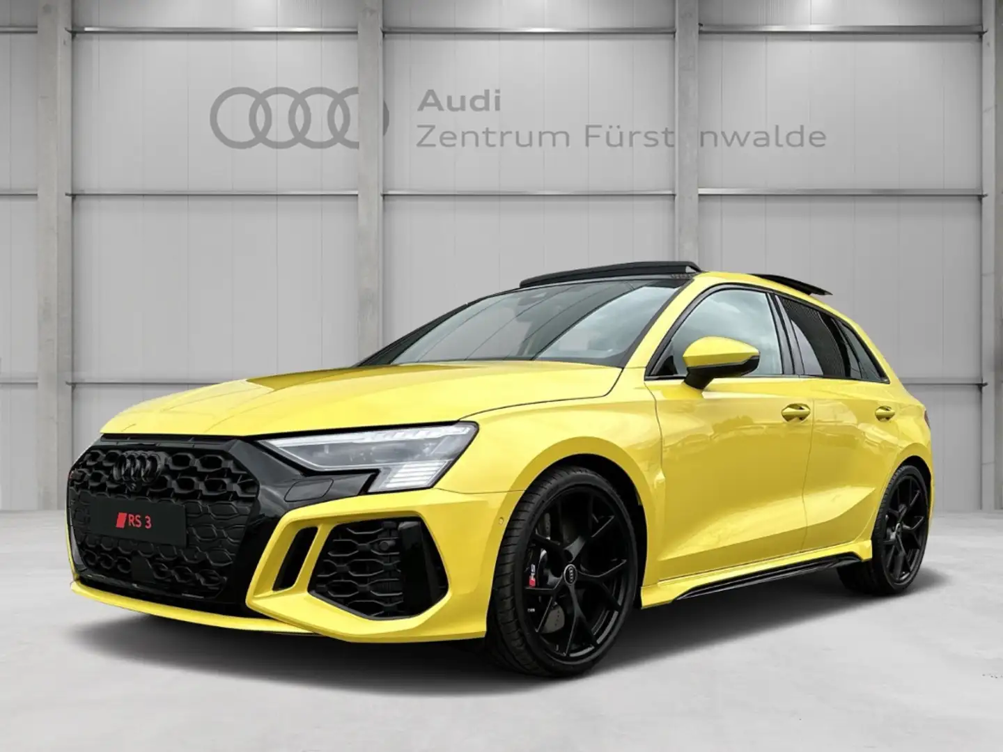 Audi RS3 294(400) kW(PS) S tronic Sportback quattro+Panodac Geel - 1