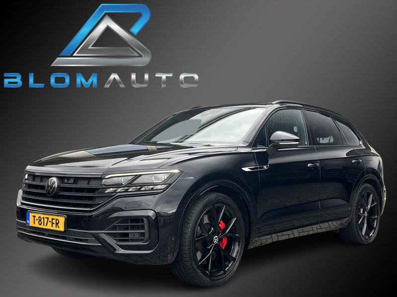 Volkswagen Touareg 3.0 TSi 4M R-LINE 463PK PANO+TREKH+ACC