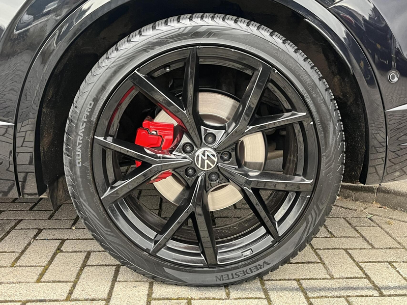 Volkswagen Touareg 3.0 TSi 4M R-LINE 463PK PANO+TREKH+ACC — photo 9