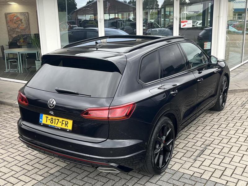 Volkswagen Touareg 3.0 TSi 4M R-LINE 463PK PANO+TREKH+ACC — photo 13