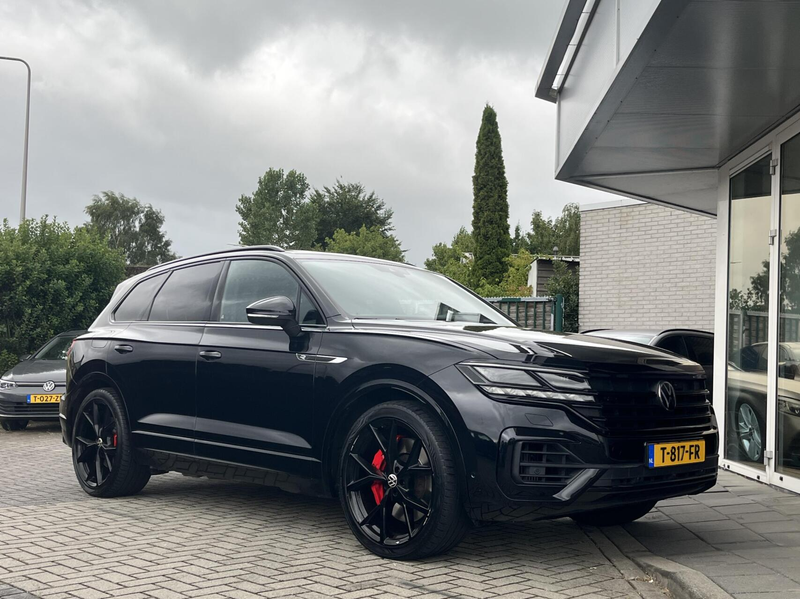 Volkswagen Touareg 3.0 TSi 4M R-LINE 463PK PANO+TREKH+ACC — photo 5