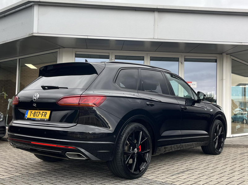 Volkswagen Touareg 3.0 TSi 4M R-LINE 463PK PANO+TREKH+ACC — photo 7