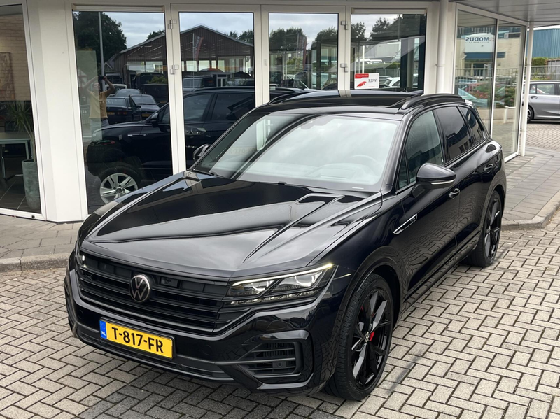 Volkswagen Touareg 3.0 TSi 4M R-LINE 463PK PANO+TREKH+ACC — photo 10