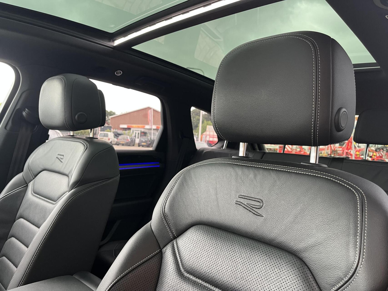 Volkswagen Touareg 3.0 TSi 4M R-LINE 463PK PANO+TREKH+ACC — photo 6