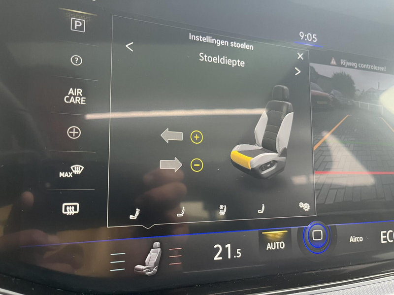 Volkswagen Touareg 3.0 TSi 4M R-LINE 463PK PANO+TREKH+ACC — photo 23