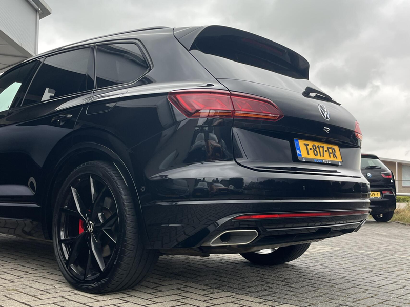 Volkswagen Touareg 3.0 TSi 4M R-LINE 463PK PANO+TREKH+ACC — photo 14