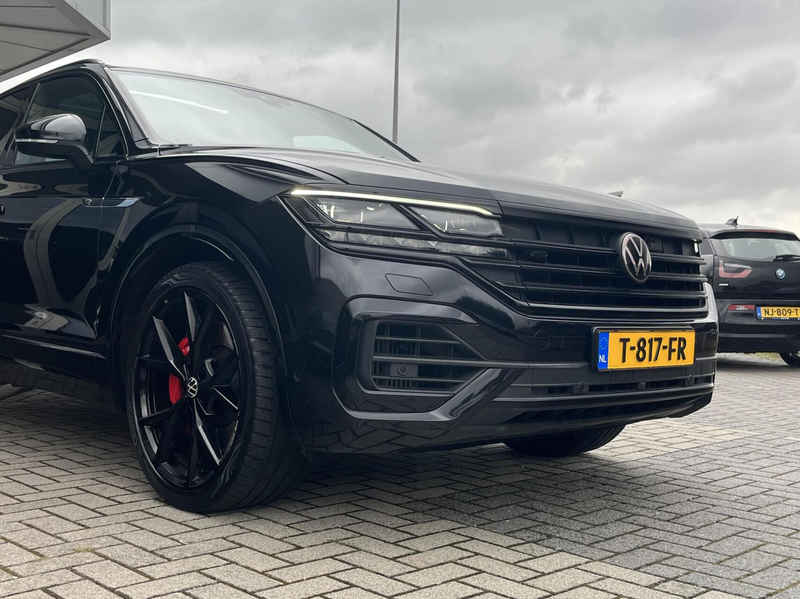 Volkswagen Touareg 3.0 TSi 4M R-LINE 463PK PANO+TREKH+ACC — photo 11