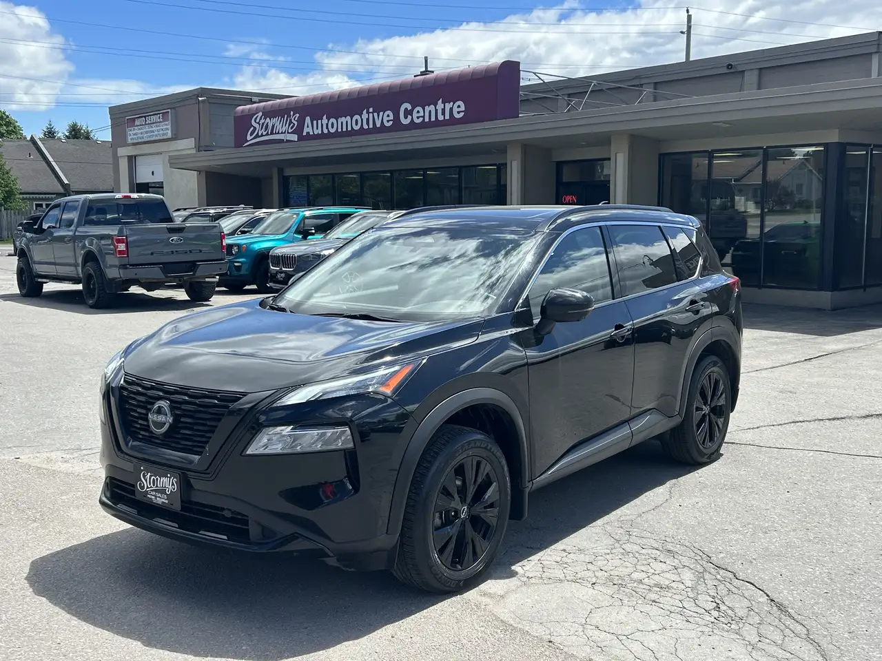 2023 Nissan Rogue