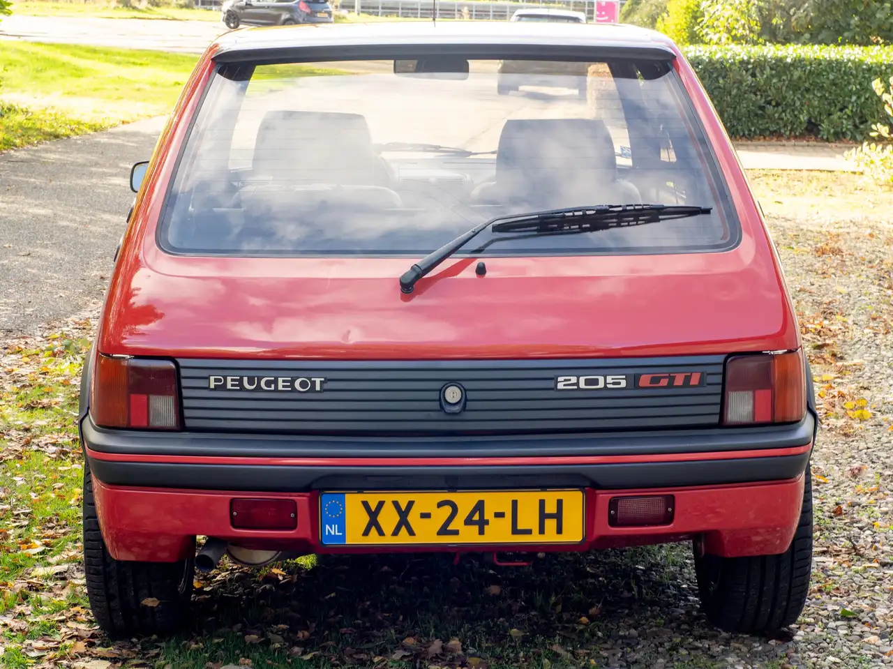 Peugeot 205 1.9 GTI, foto 4