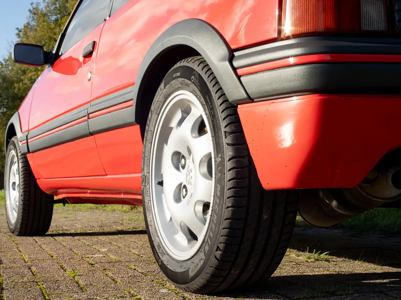 Peugeot 205 1.9 GTI, foto 6