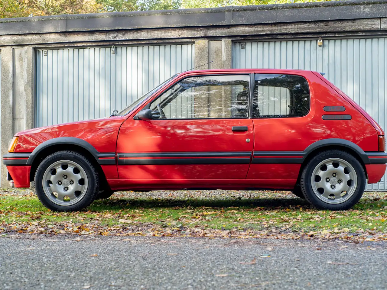 Peugeot 205 1.9 GTI, foto 3