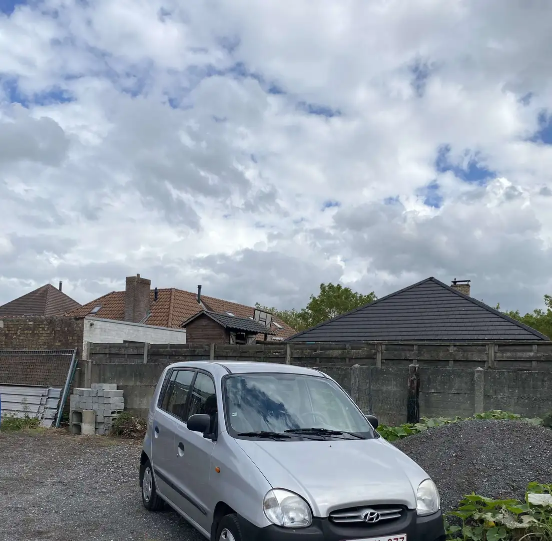 Hyundai Atos 1.0i GL - 1