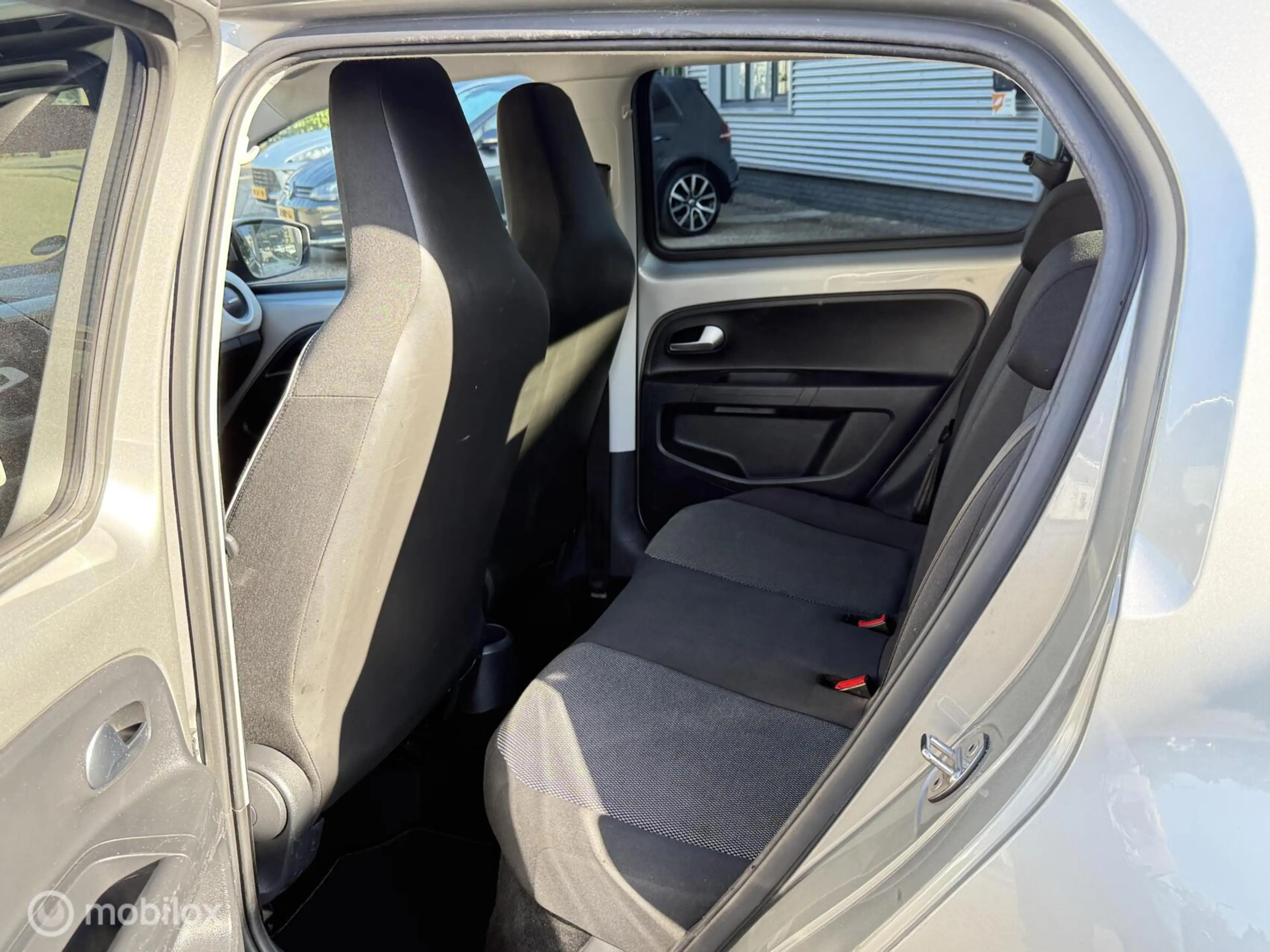 SEAT Mii 1.0 Style CRUISE BEATS AUDIO STOELVERWARM. LMV — photo 10