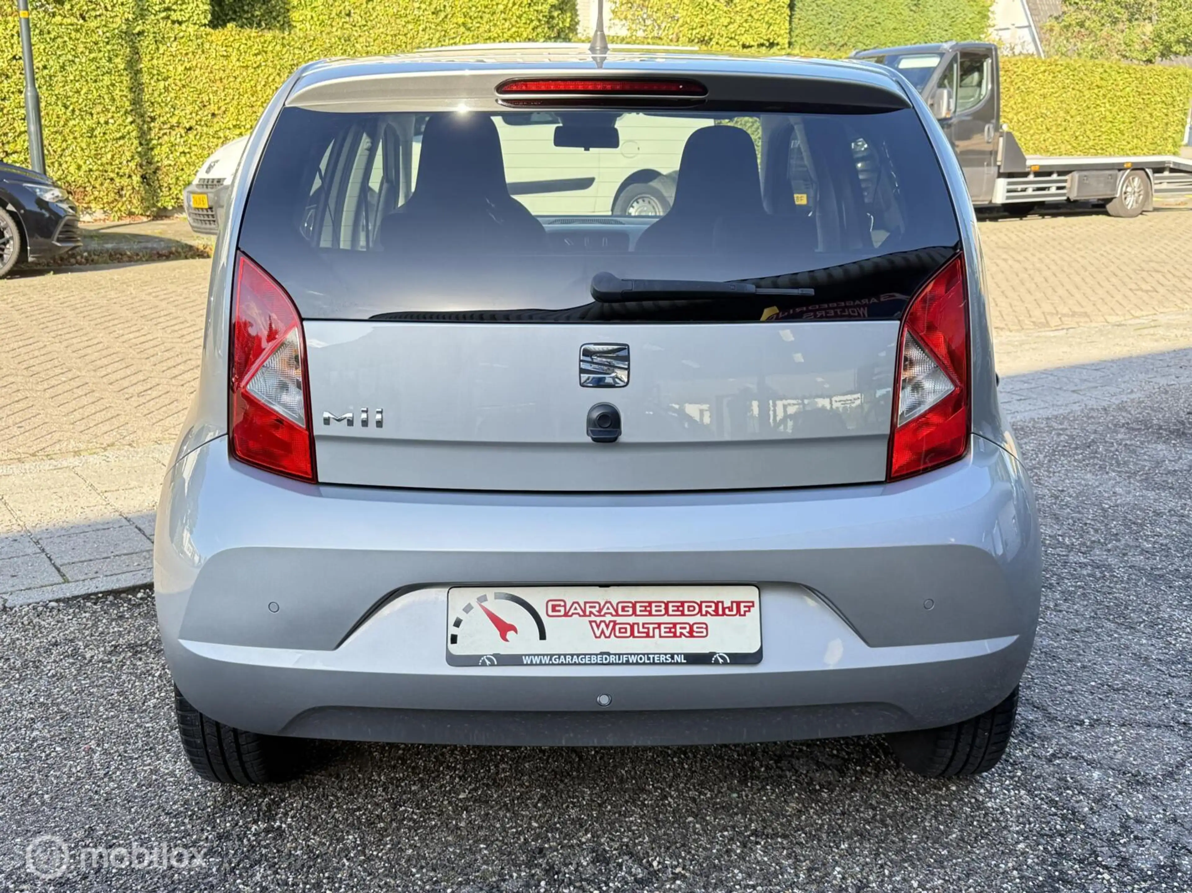 SEAT Mii 1.0 Style CRUISE BEATS AUDIO STOELVERWARM. LMV — photo 4